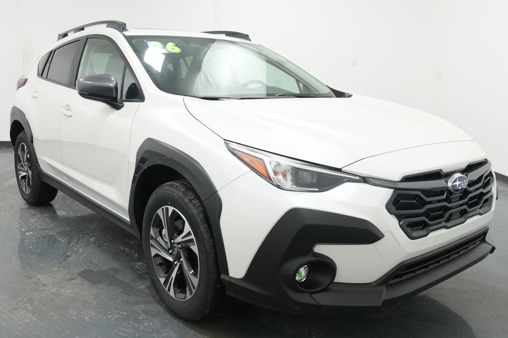 New 2026 Subaru Crosstrek SUV