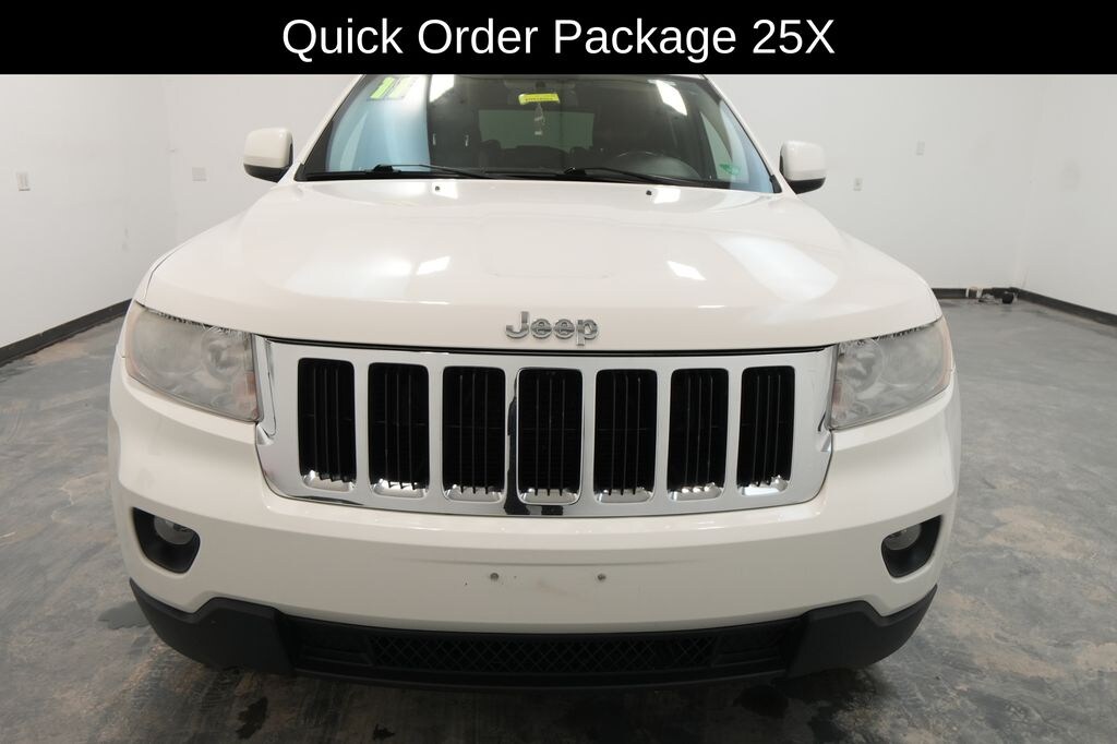 Used 2011 Jeep Grand Cherokee Laredo SUV