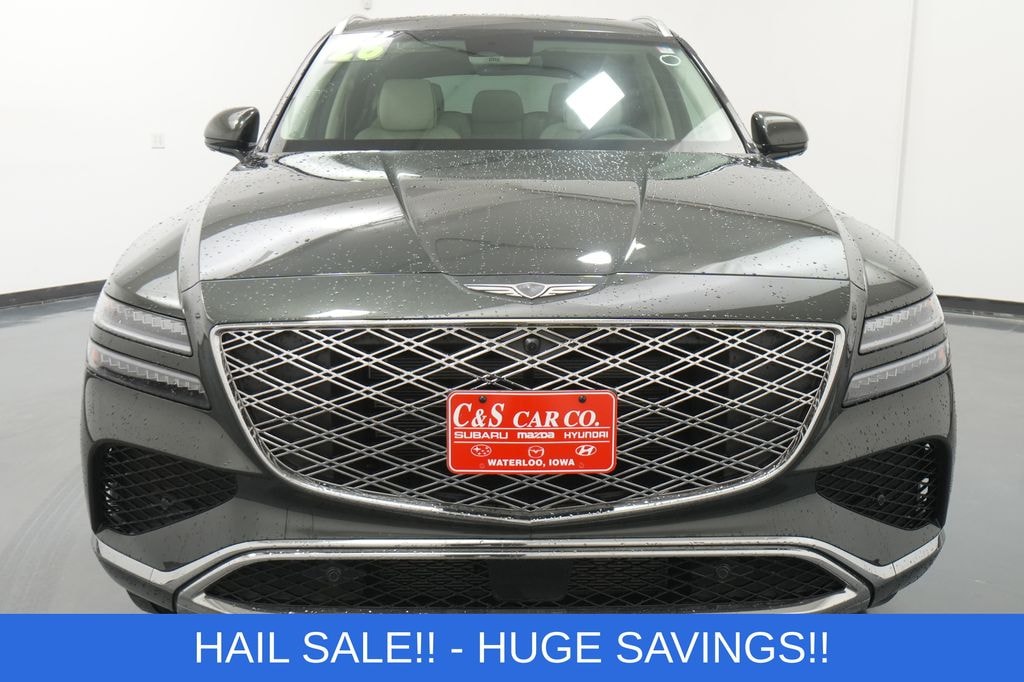 New 2026 Genesis GV80 2.5T Prestige SUV