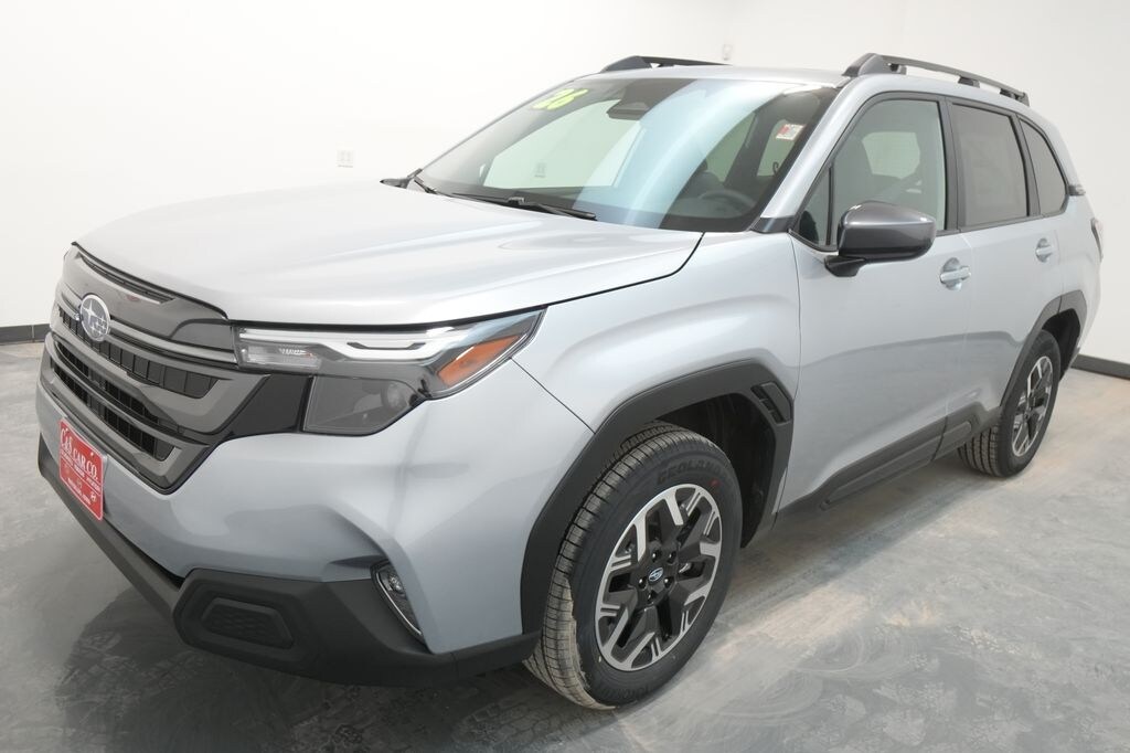 New 2026 Subaru Forester Premium SUV