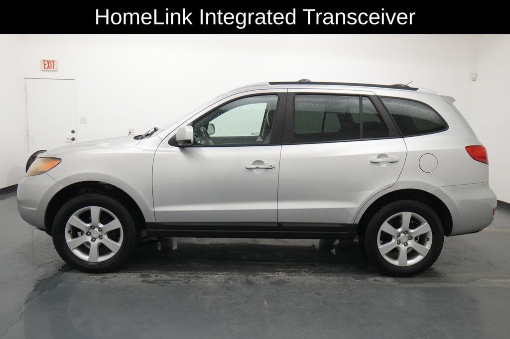 Used 2007 Hyundai Santa Fe Limited SUV