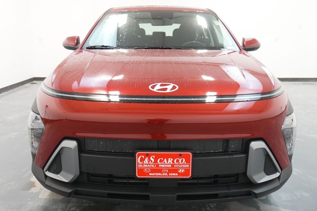 New 2026 Hyundai Kona SE SUV