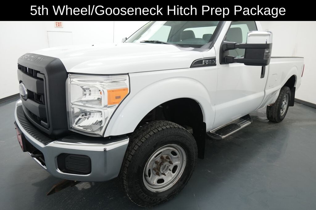 Used 2013 Ford F-250 Truck Regular Cab