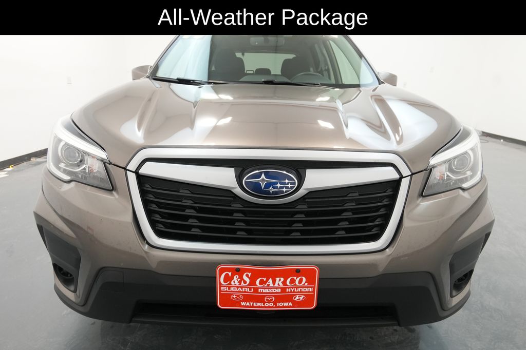 2019 Subaru Forester Premium photo 2