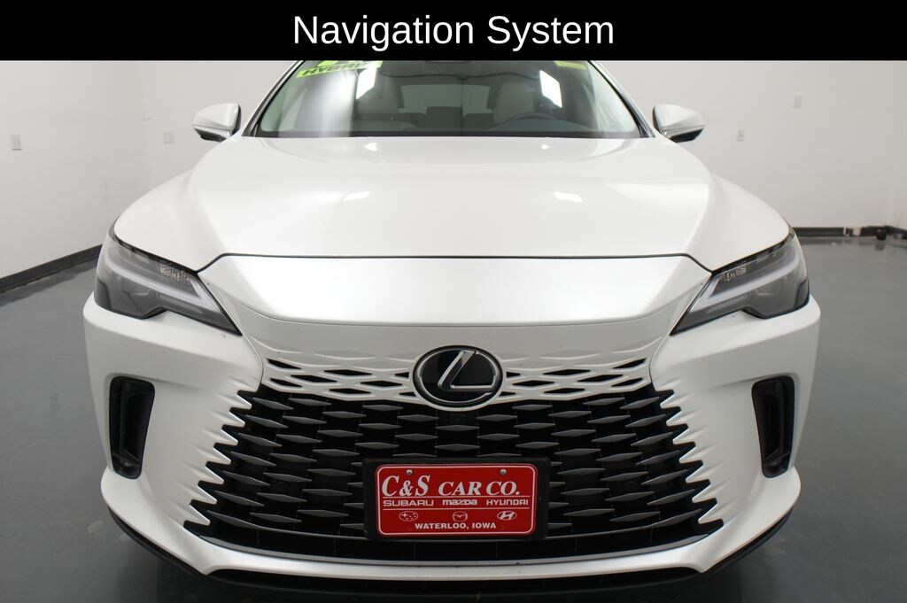 Used 2024 Lexus RX 350 Premium SUV