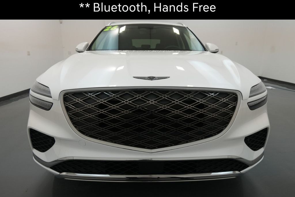 New 2026 Genesis GV70 2.5T SUV