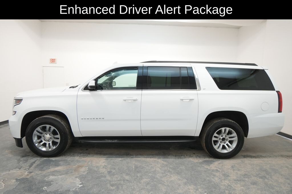 Used 2020 Chevrolet Suburban LT SUV