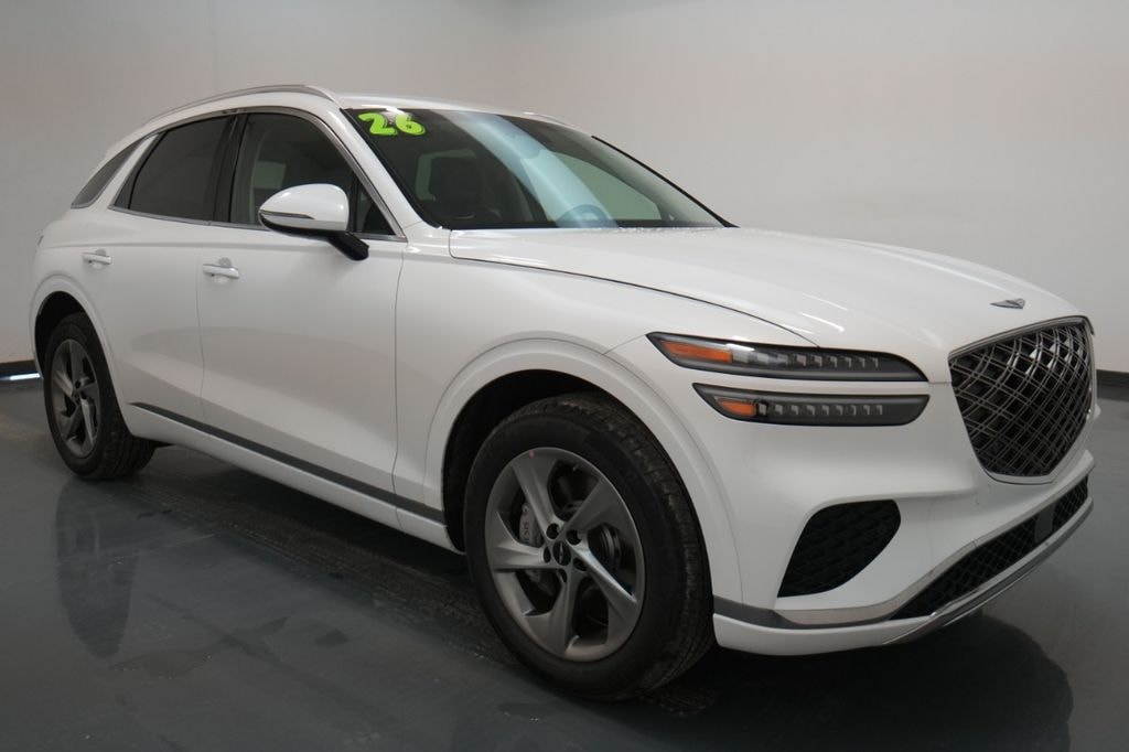 New 2026 Genesis GV70 2.5T SUV