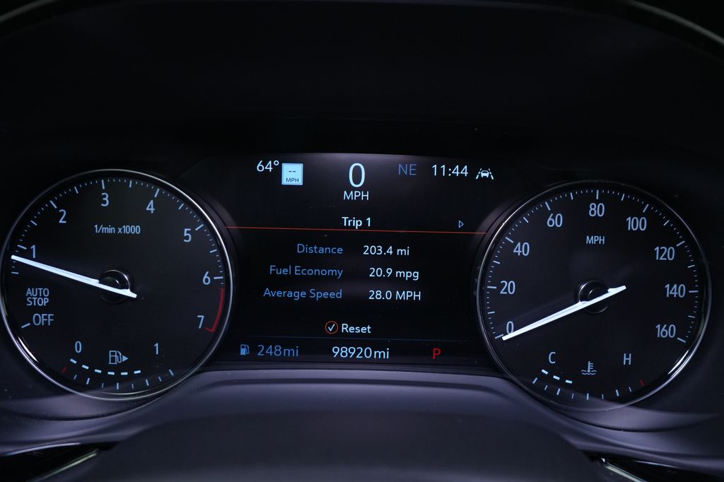 2022 Buick Envision Avenir - Photo 47