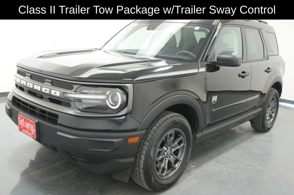 Used 2022 Ford Bronco Sport Big Bend SUV