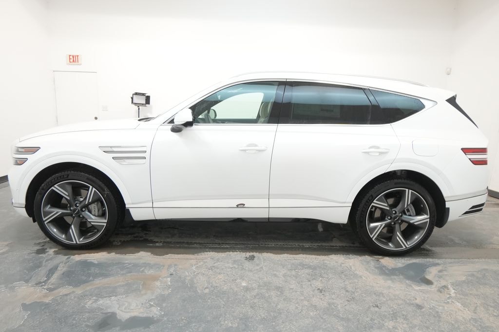 New 2026 Genesis GV80 3.5T Prestige SUV