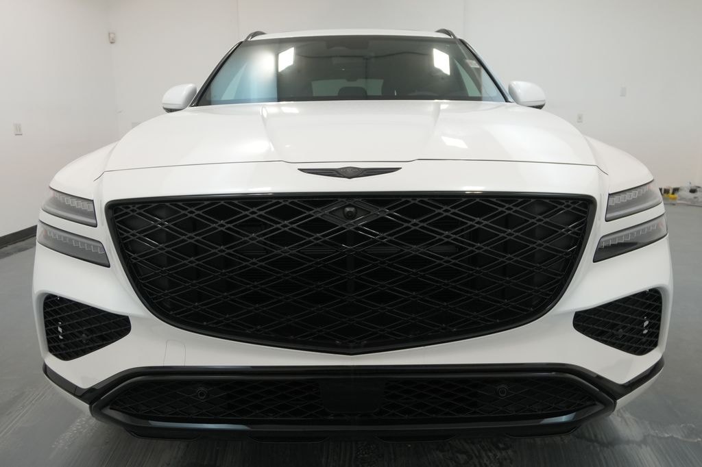 New 2026 Genesis GV80 3.5T Prestige Black SUV