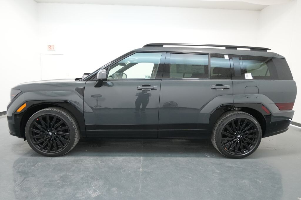 New 2026 Hyundai Santa Fe Calligraphy SUV