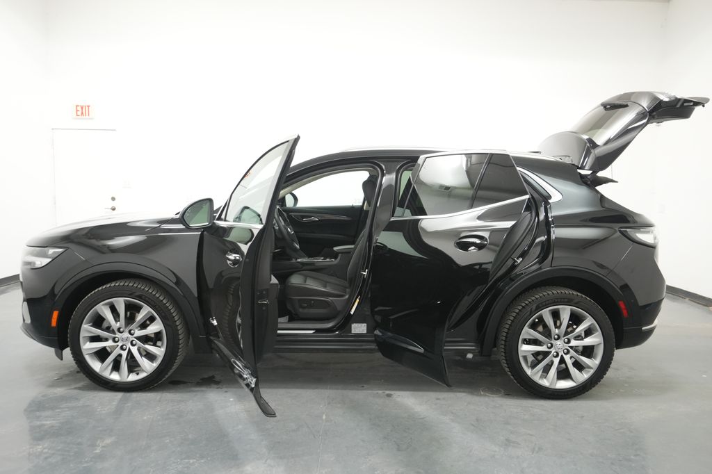 2022 Buick Envision Avenir - Photo 31