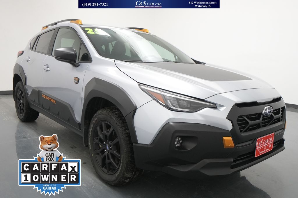 2025 Subaru Crosstrek