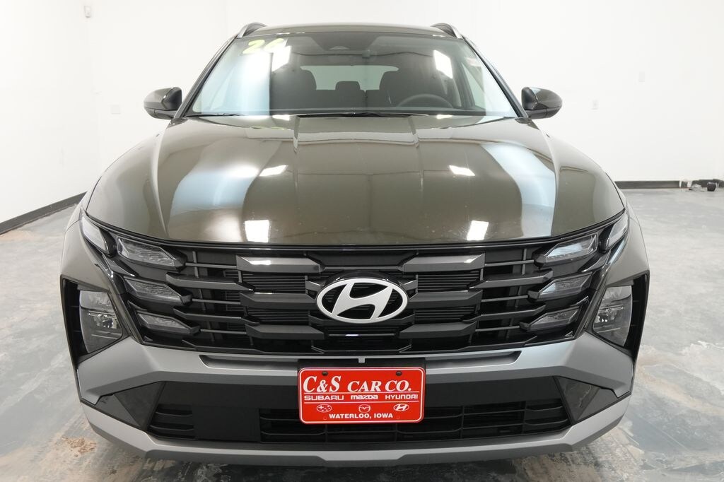 New 2026 Hyundai Tucson SEL SUV