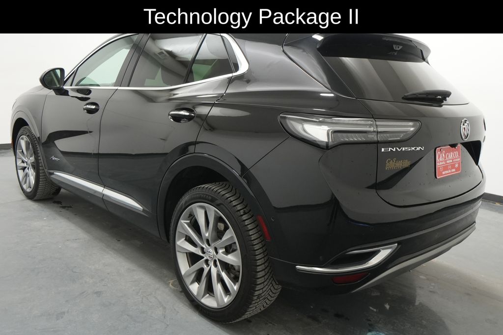 2022 Buick Envision Avenir - Photo 6