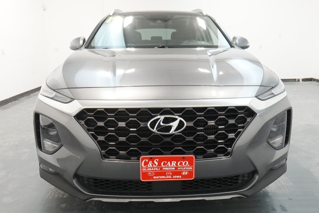 Used 2019 Hyundai Santa Fe Limited 2.0T SUV