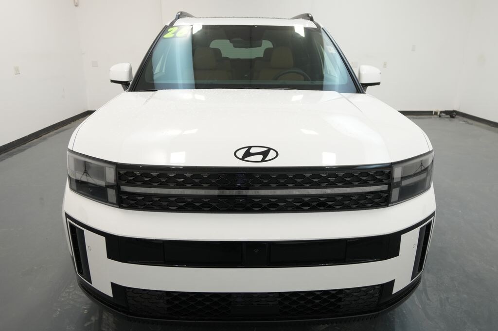 New 2026 Hyundai Santa Fe Calligraphy SUV