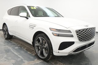 2026 Genesis GV80 3.5T Prestige SUV