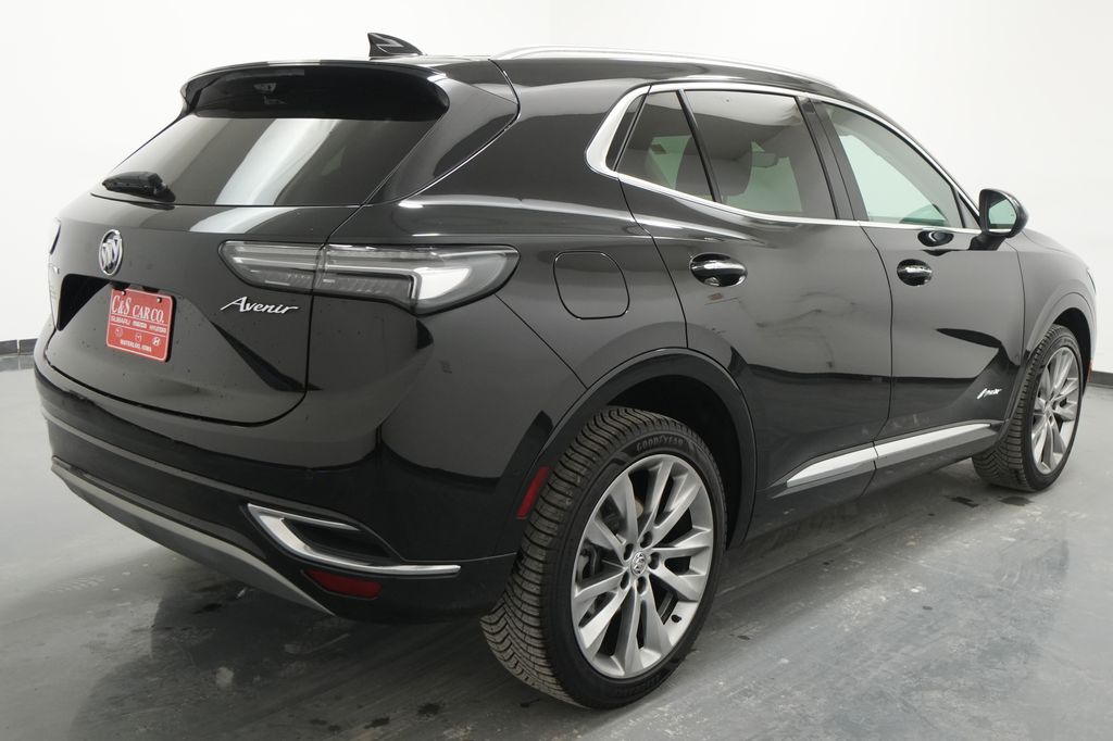2022 Buick Envision Avenir - Photo 9