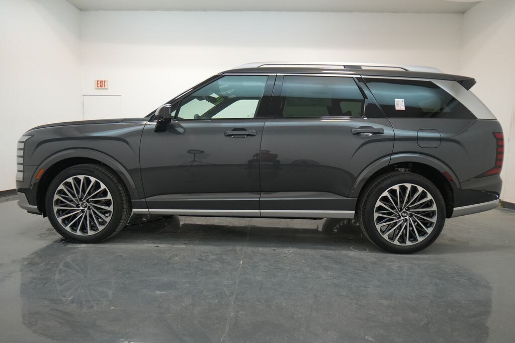 New 2026 Hyundai Palisade Calligraphy SUV