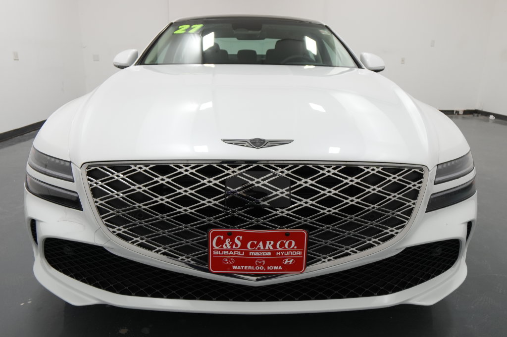New 2027 Genesis G80 2.5T Advanced Sedan