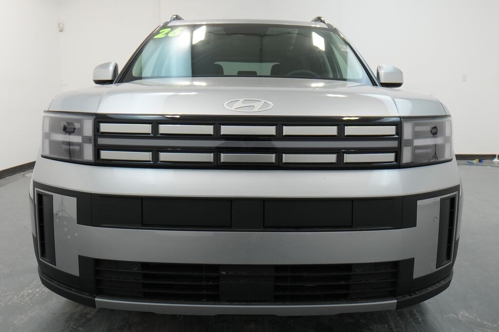 New 2026 Hyundai Santa Fe SEL SUV