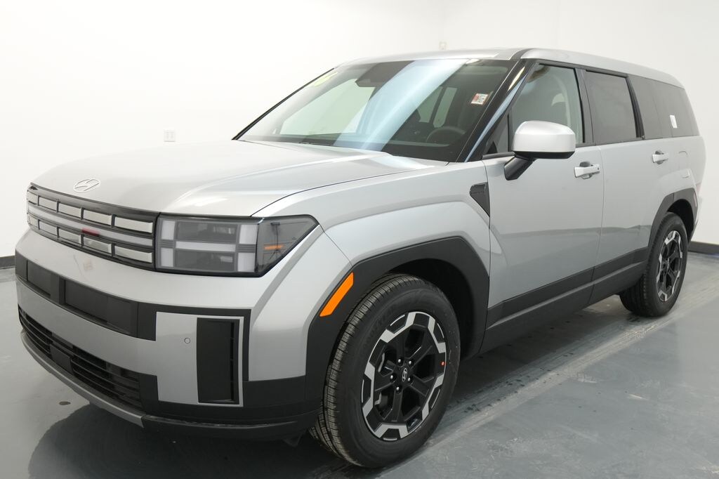 New 2026 Hyundai Santa Fe SE SUV