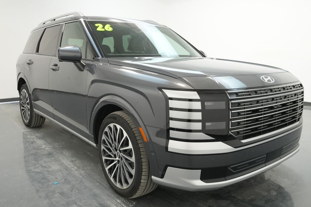 New 2026 Hyundai Palisade Calligraphy SUV