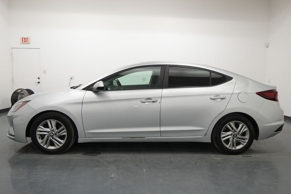 Used 2019 Hyundai Elantra Value Edition Sedan