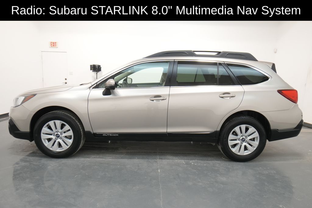 2019 Subaru Outback 2.5i Premium photo 4