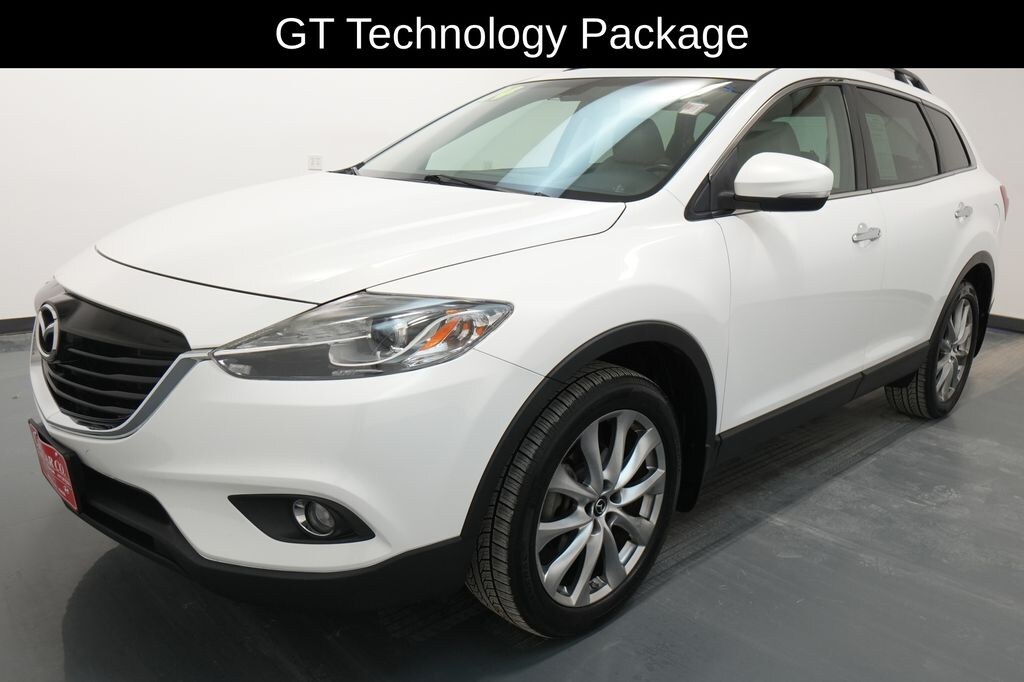 Used 2014 Mazda Mazda CX-9 Grand Touring SUV