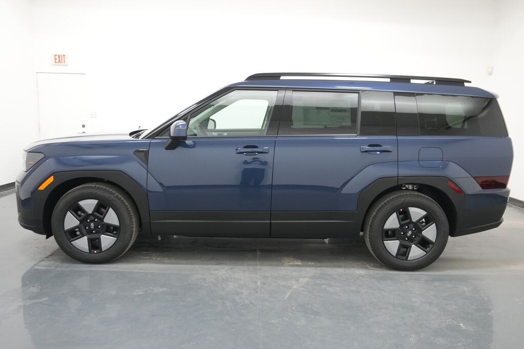 New 2026 Hyundai Santa Fe Hybrid SUV