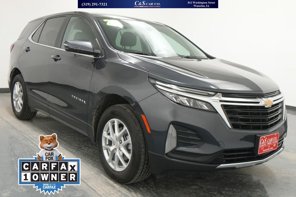 Used 2023 Chevrolet Equinox LT w/1LT SUV
