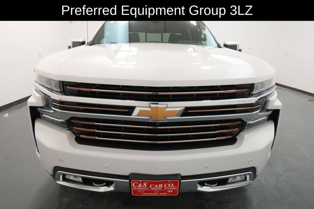 2020 Chevrolet Silverado 1500 High Country photo 2