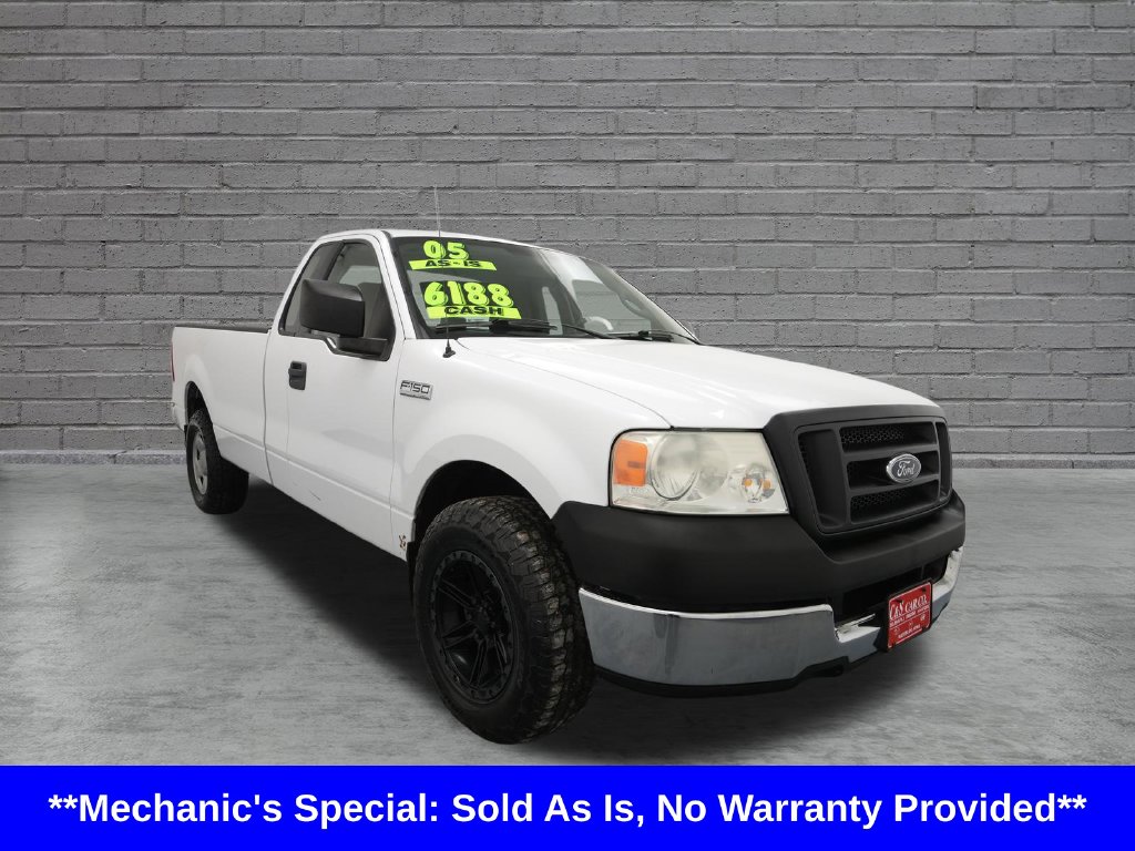2005 Ford F-150