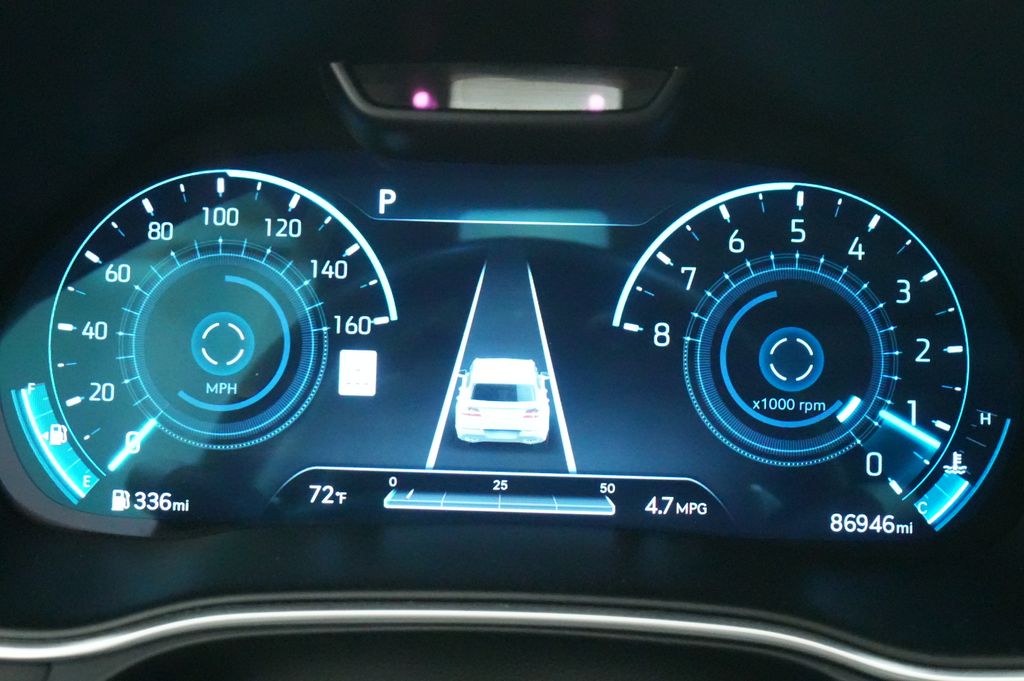 2023 GENESIS GV80 Standard - Photo 47