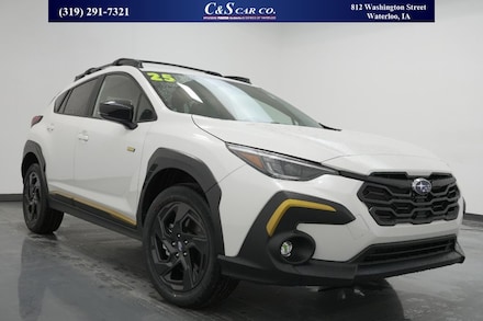 2025 Subaru Crosstrek Sport SUV