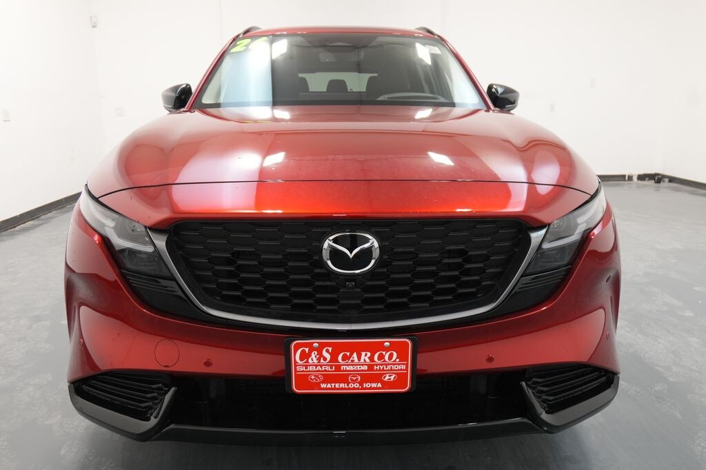 New 2026 Mazda CX-5 SUV