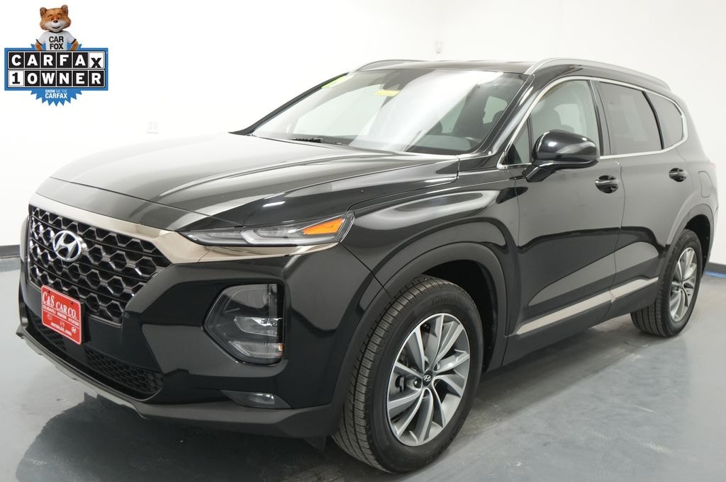 Used 2019 Hyundai Santa Fe SEL Plus 2.4 SUV