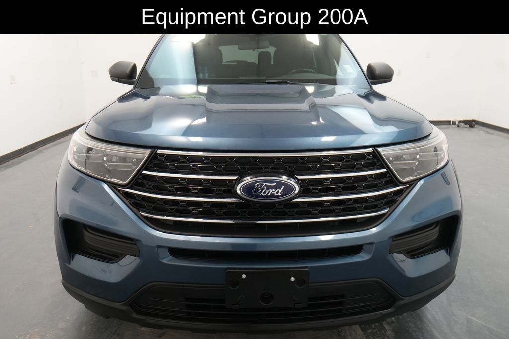 2020 Ford Explorer XLT photo 2