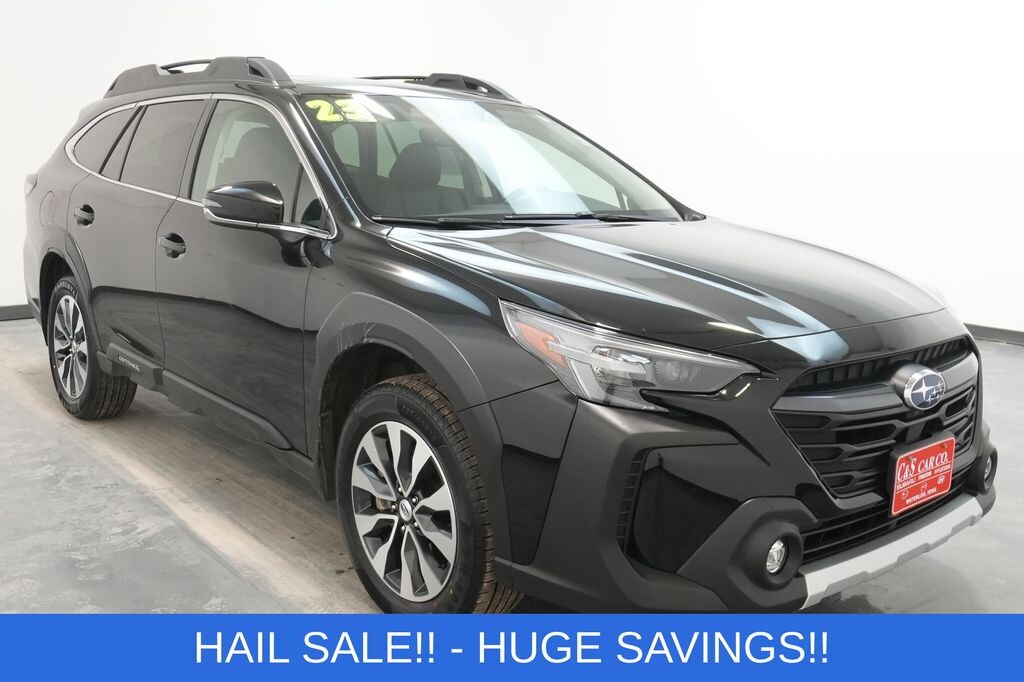 Used 2023 Subaru Outback Limited SUV