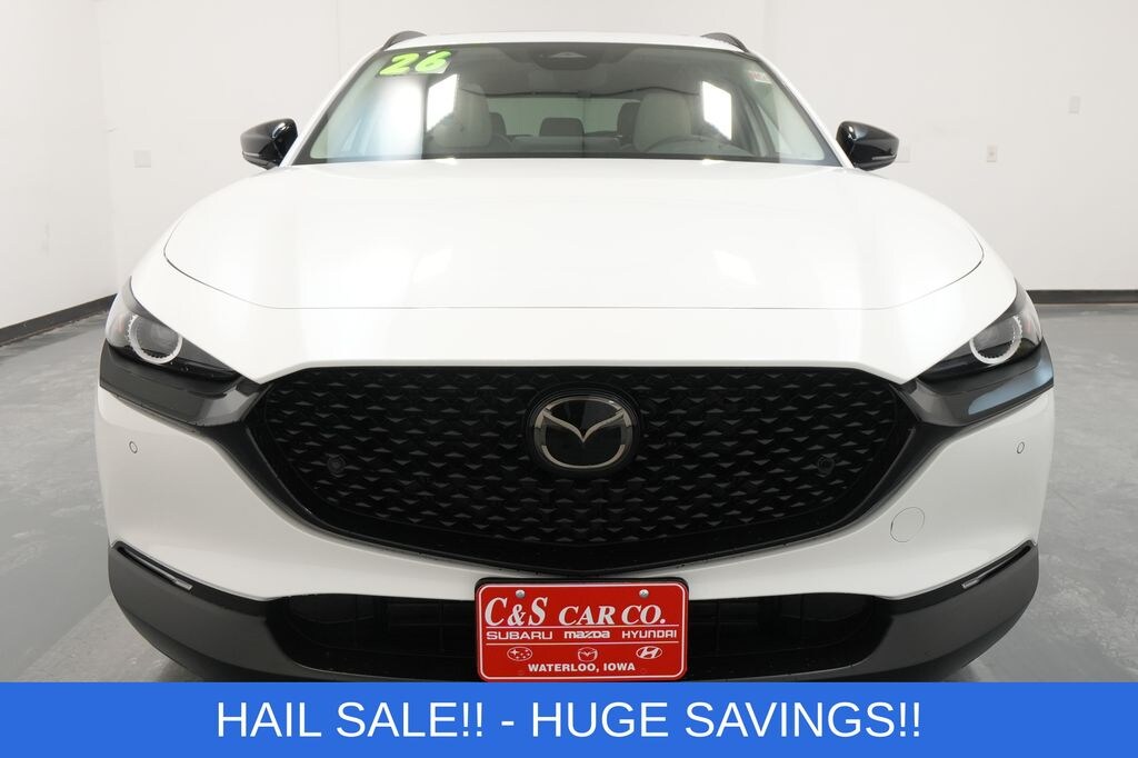 New 2026 Mazda CX-30 SUV