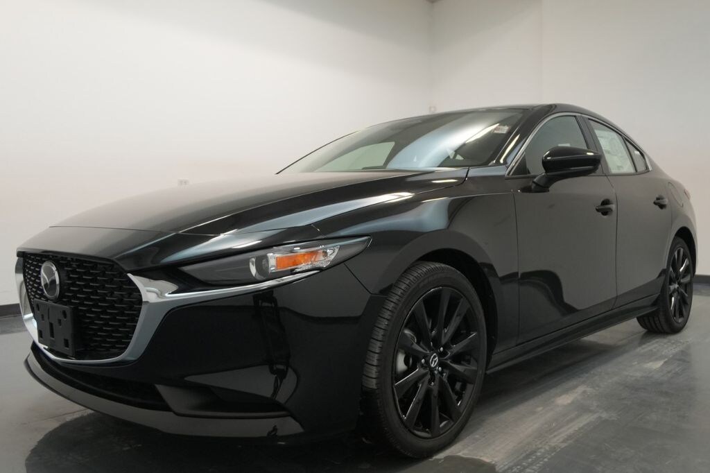 New 2025 Mazda Mazda3 Sedan 2.5 S Select Sport Sedan