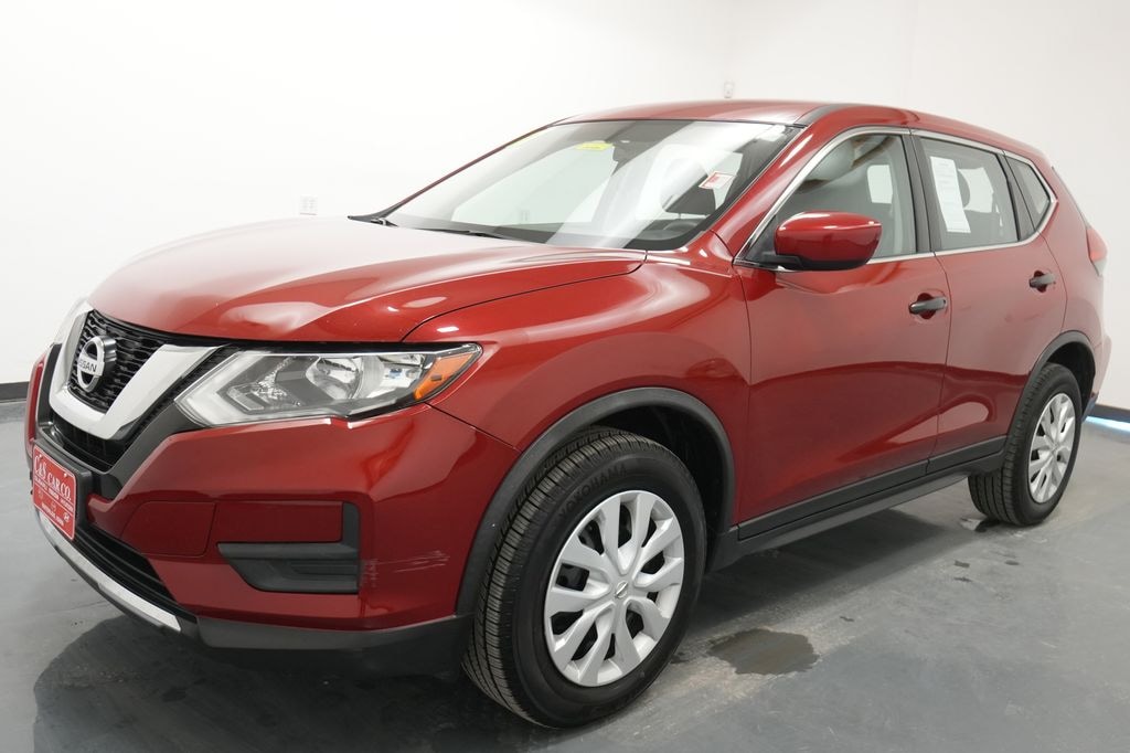 Used 2017 Nissan Rogue S SUV