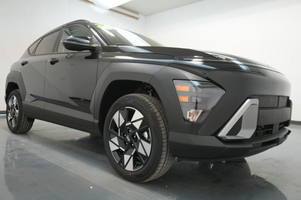New 2025 Hyundai Kona SEL Convenience SUV