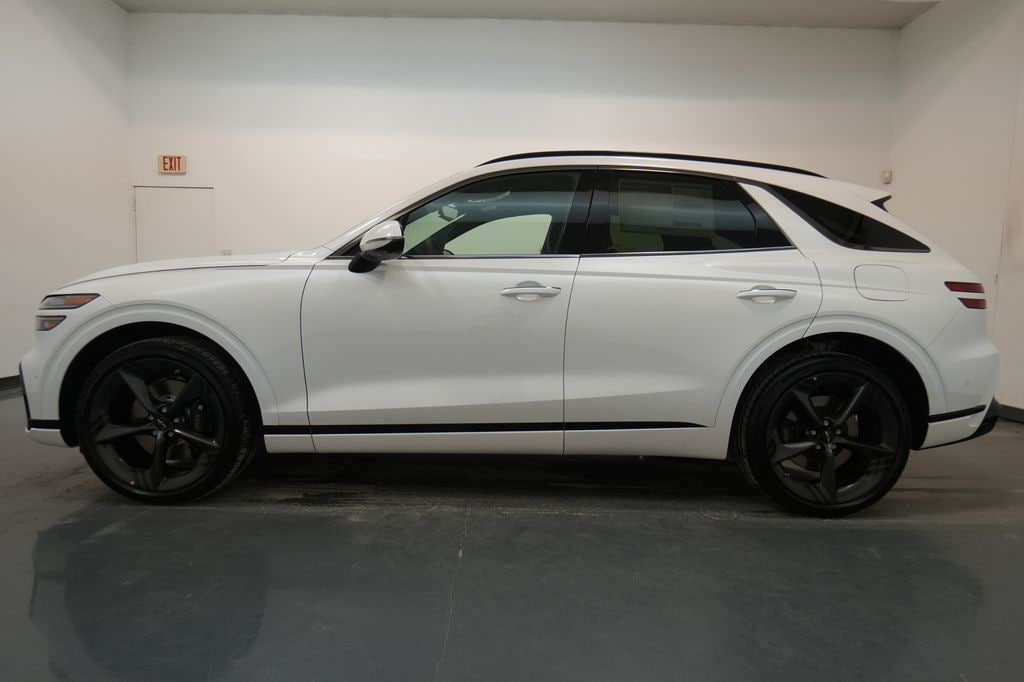 New 2026 Genesis GV70 3.5T Sport Prestige SUV