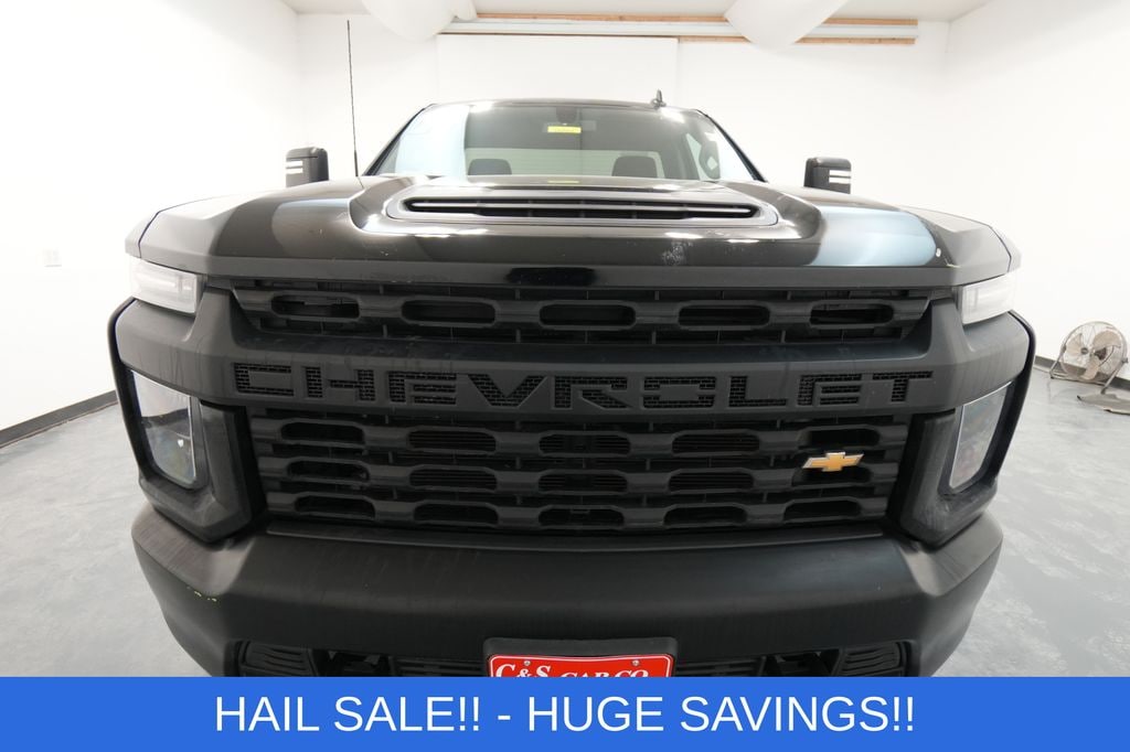 Used 2020 Chevrolet Silverado 2500HD Work Truck Truck Regular Cab