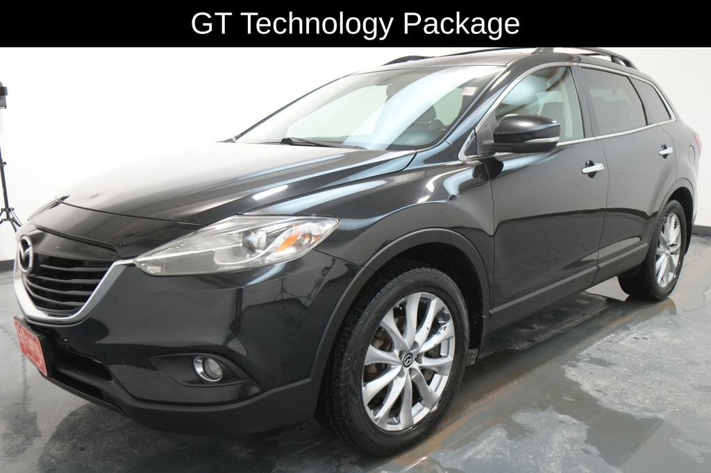 Used 2015 Mazda Mazda CX-9 Grand Touring SUV